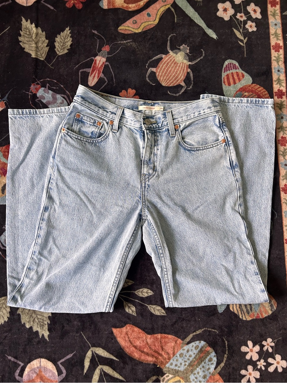 Levi's Low Pro
